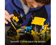 LEGO Technic 42209 Ładowarka kołowa Volvo L120 electric - 1331619 - zdjęcie 7